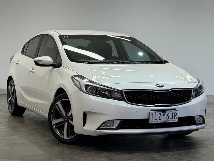 2017 Kia Cerato