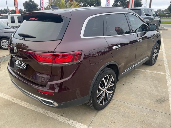 2024 Renault Koleos Intens