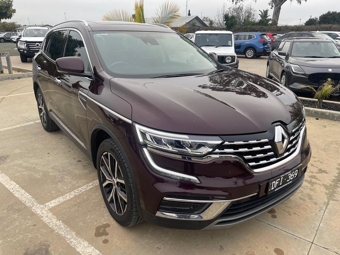 2024 Renault Koleos Intens