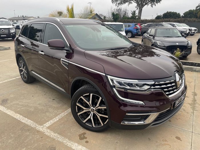 2024 Renault Koleos Intens