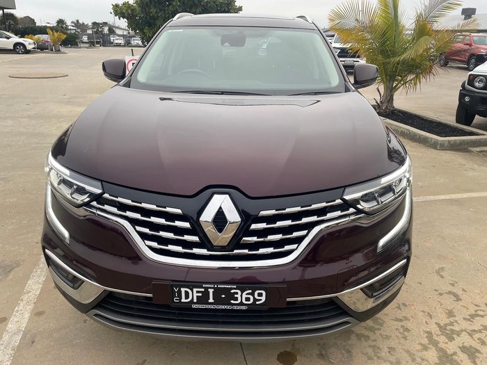 2024 Renault Koleos Intens