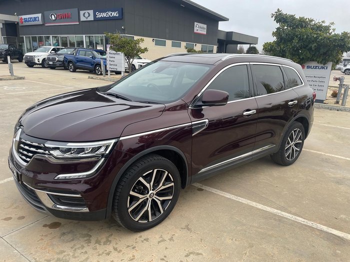 2024 Renault Koleos Intens