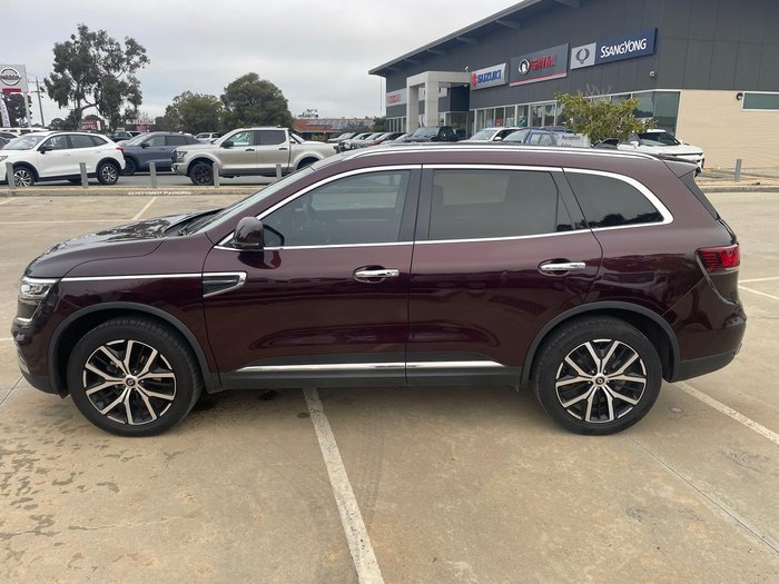2024 Renault Koleos Intens