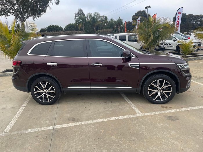 2024 Renault Koleos Intens