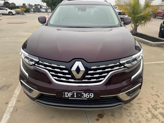 2024 Renault Koleos Intens