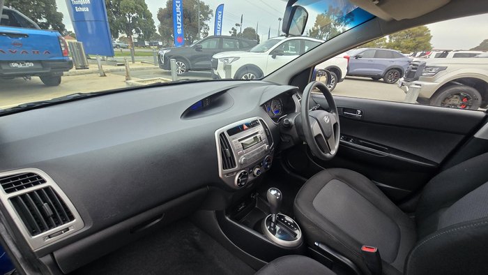 2014 Hyundai i20 Active