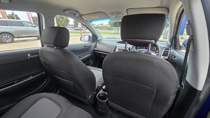 2014 Hyundai i20 Active