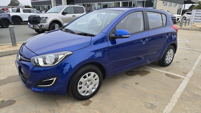 2014 Hyundai i20 Active