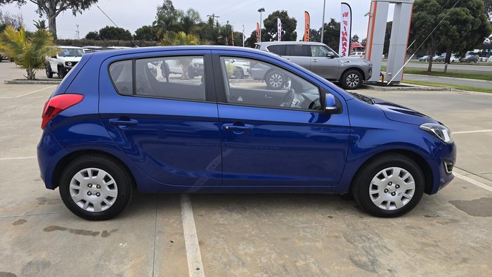2014 Hyundai i20 Active PB MY15