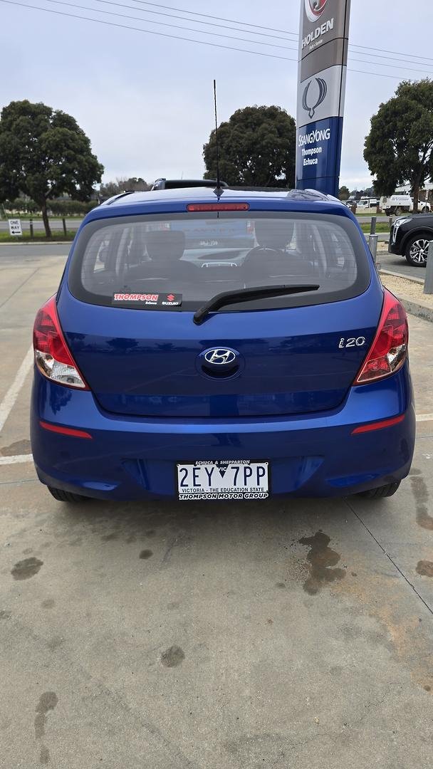 2014 Hyundai i20 Active PB MY15
