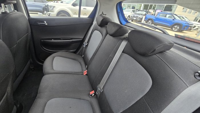 2014 Hyundai i20 Active
