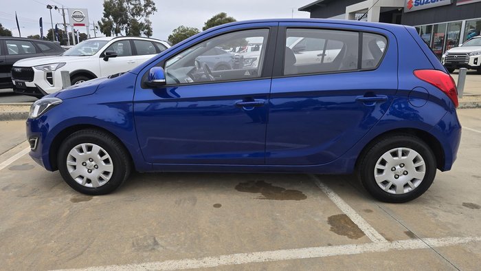 2014 Hyundai i20 Active