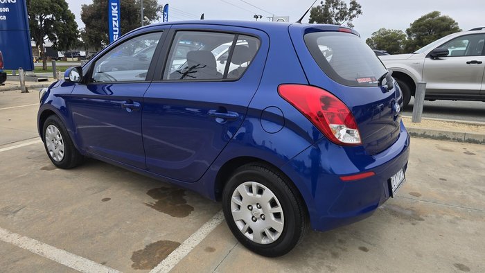 2014 Hyundai i20 Active