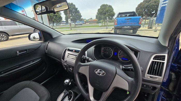 2014 Hyundai i20 Active
