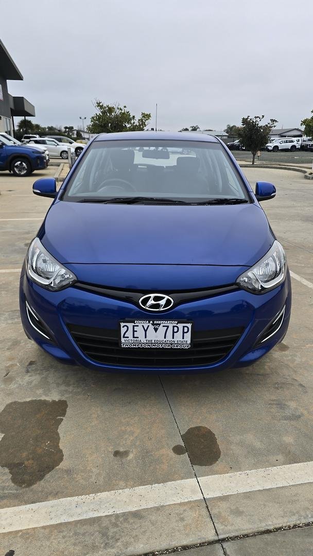 2014 Hyundai i20 Active
