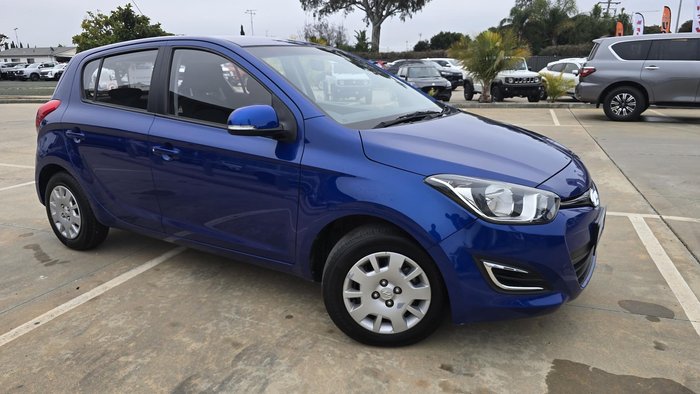 2014 Hyundai i20 Active PB MY15