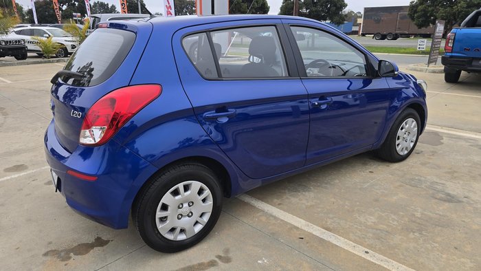 2014 Hyundai i20 Active PB MY15
