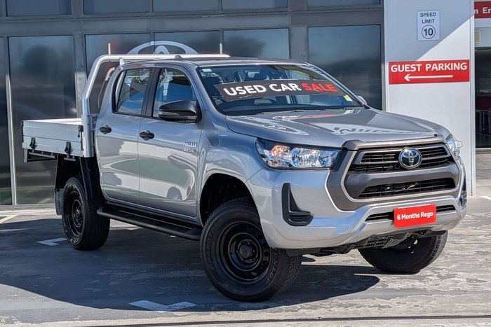 2022 Toyota Hilux