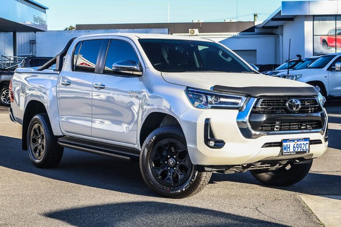 2022 Toyota Hilux