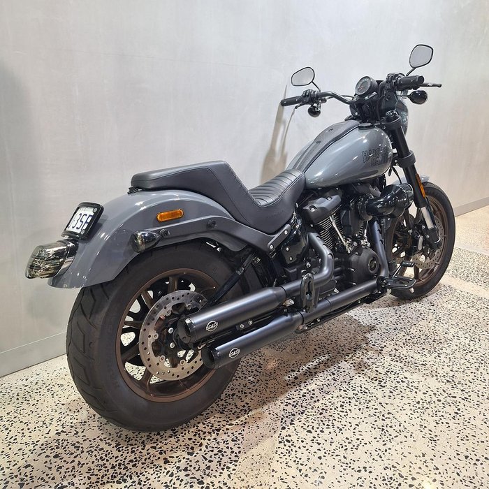 2022 Harley-Davidson