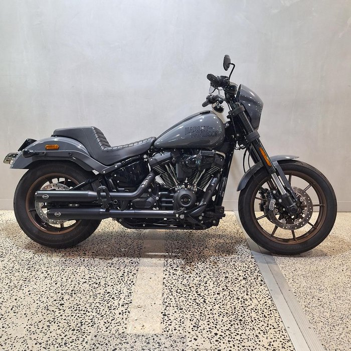 2022 Harley-Davidson