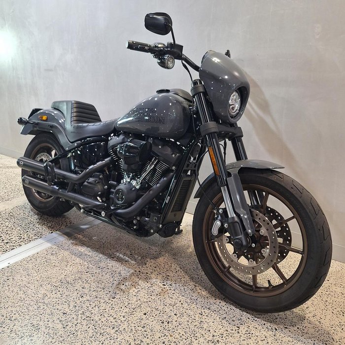 2022 Harley-Davidson