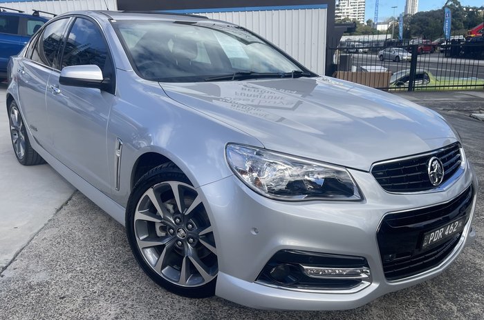 2013 Holden Commodore