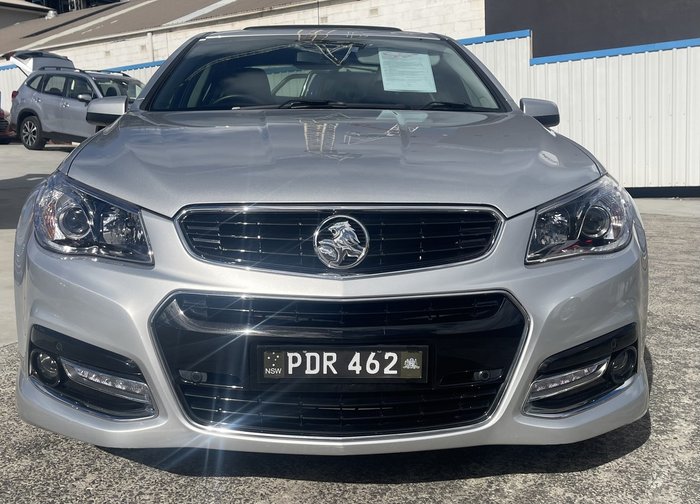 2013 Holden Commodore SS V