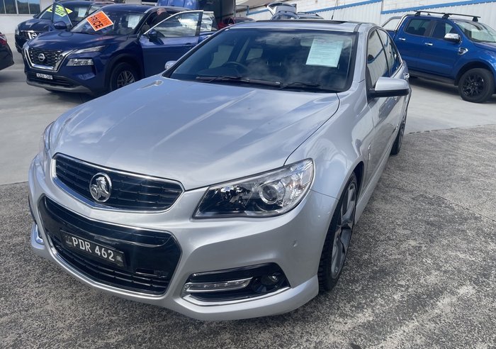 2013 Holden Commodore SS V