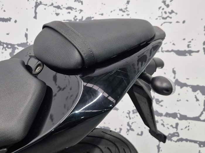 2010 Kawasaki Ninja 250R (EX250J) Ninja Black