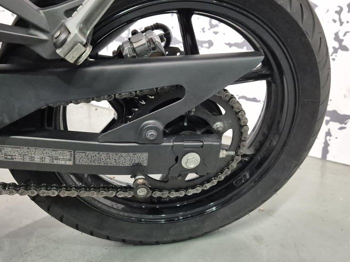 2010 Kawasaki Ninja 250R (EX250J) Ninja Black