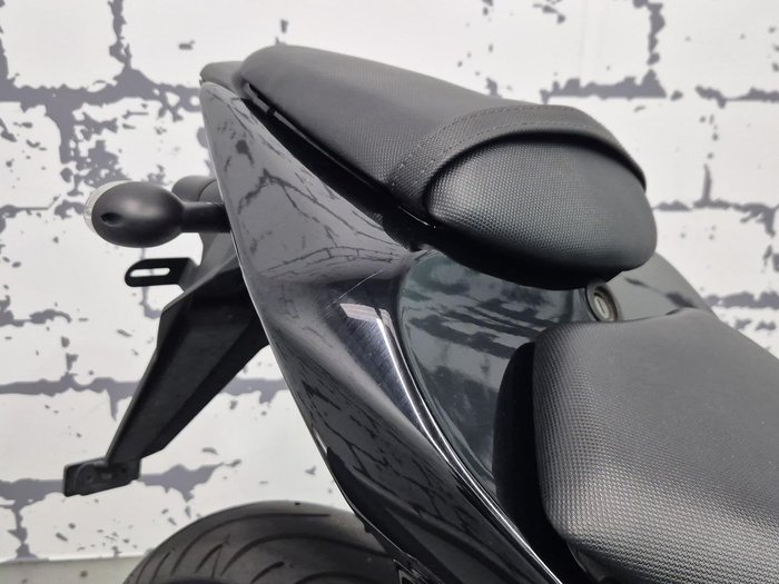 2010 Kawasaki Ninja 250R (EX250J) Ninja Black