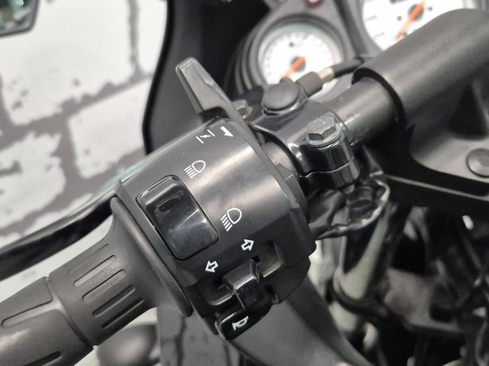 2010 Kawasaki Ninja 250R (EX250J) Ninja Black