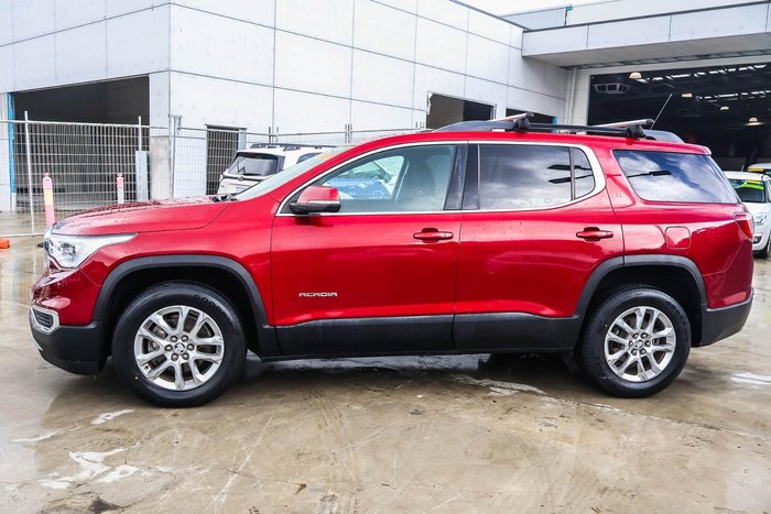 2019 Holden Acadia LT