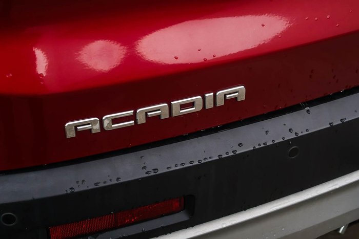 2019 Holden Acadia LT