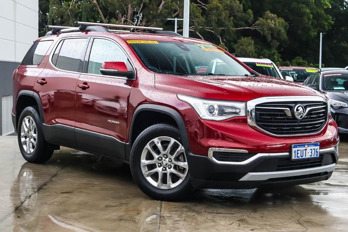 2019 Holden Acadia LT