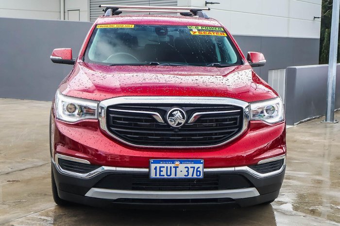 2019 Holden Acadia LT