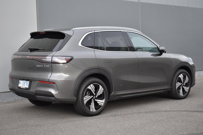 2025 Geely EX5 Inspire