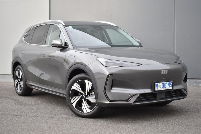 2025 Geely EX5