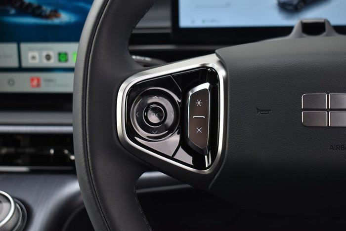 2025 Geely EX5 Inspire