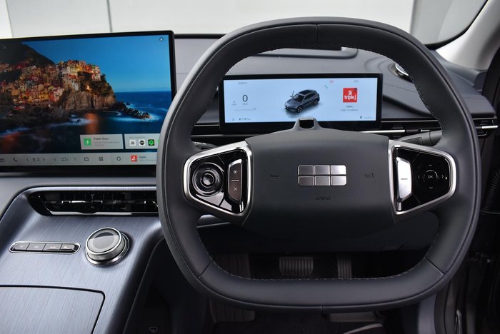 2025 Geely EX5 Inspire