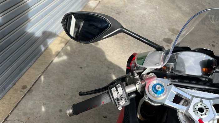 2024 DUCATI PANIGALE V2 BAYLISS 20TH ANNIV Red