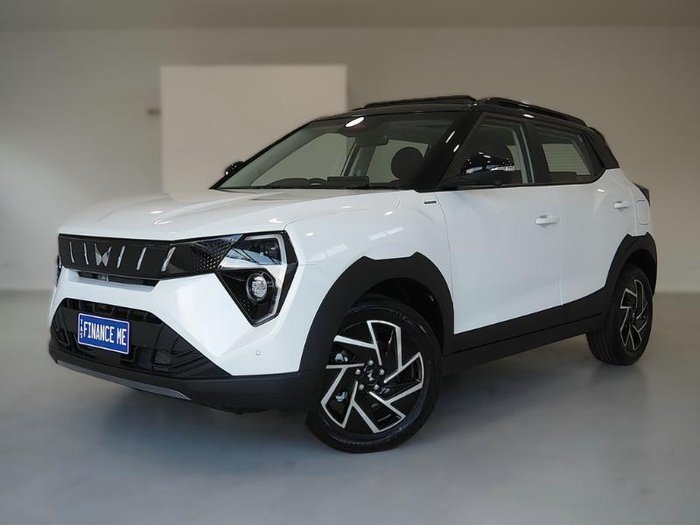 2026 Mahindra XUV3XO