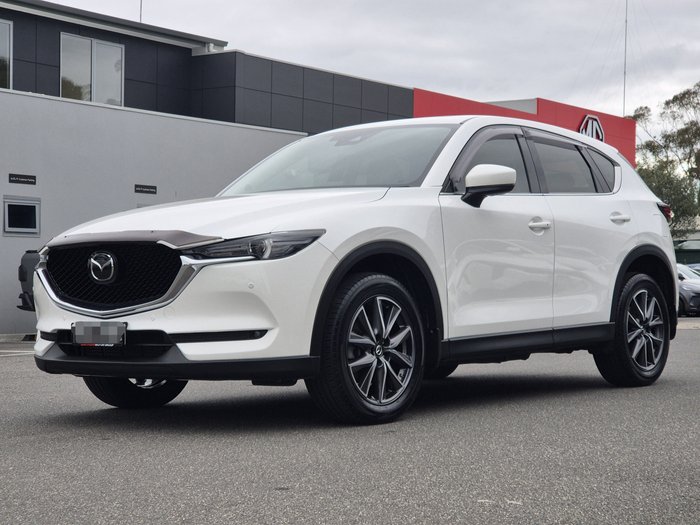 2020 Mazda CX-5 GT