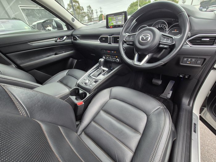 2020 Mazda CX-5 GT