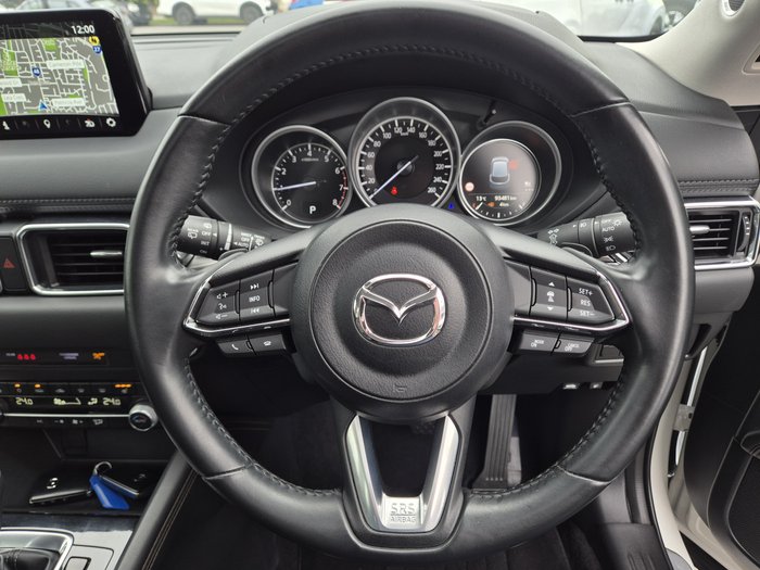 2020 Mazda CX-5 GT