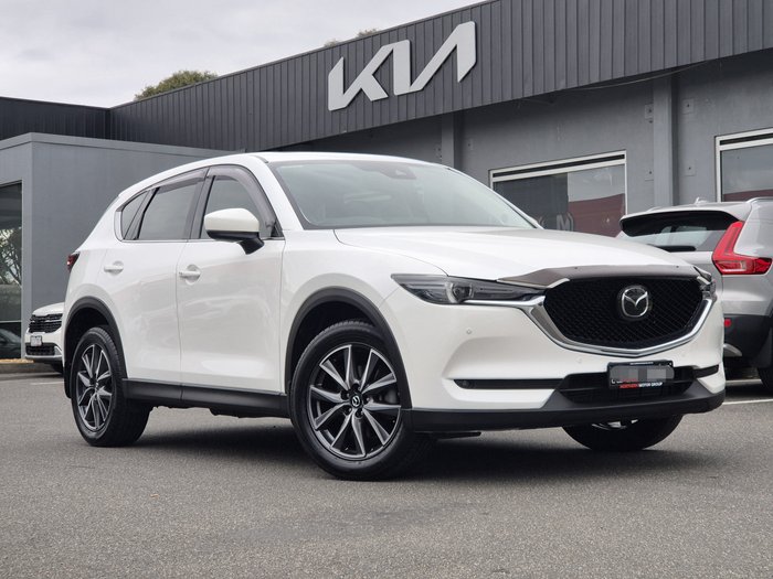 2020 Mazda CX-5 GT