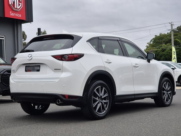 2020 Mazda CX-5 GT