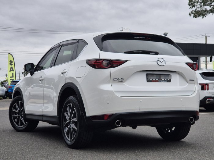 2020 Mazda CX-5 GT