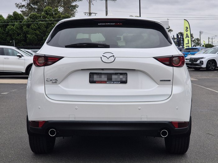 2020 Mazda CX-5 GT
